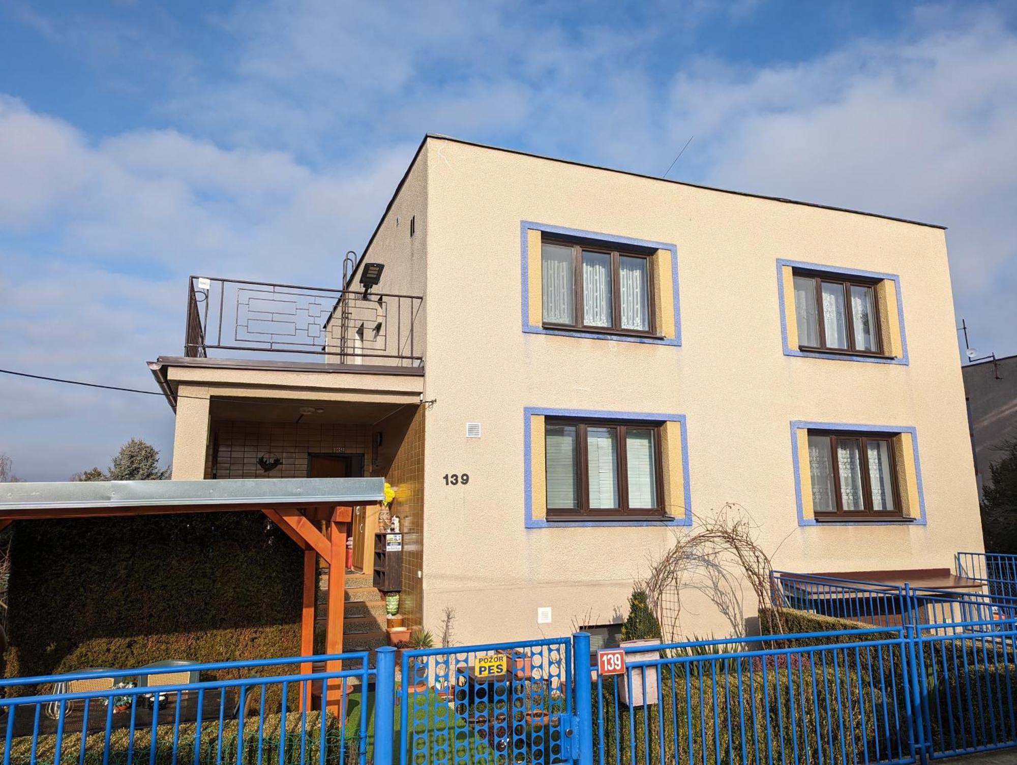 Vila Imagina Ratboř Екстериор снимка