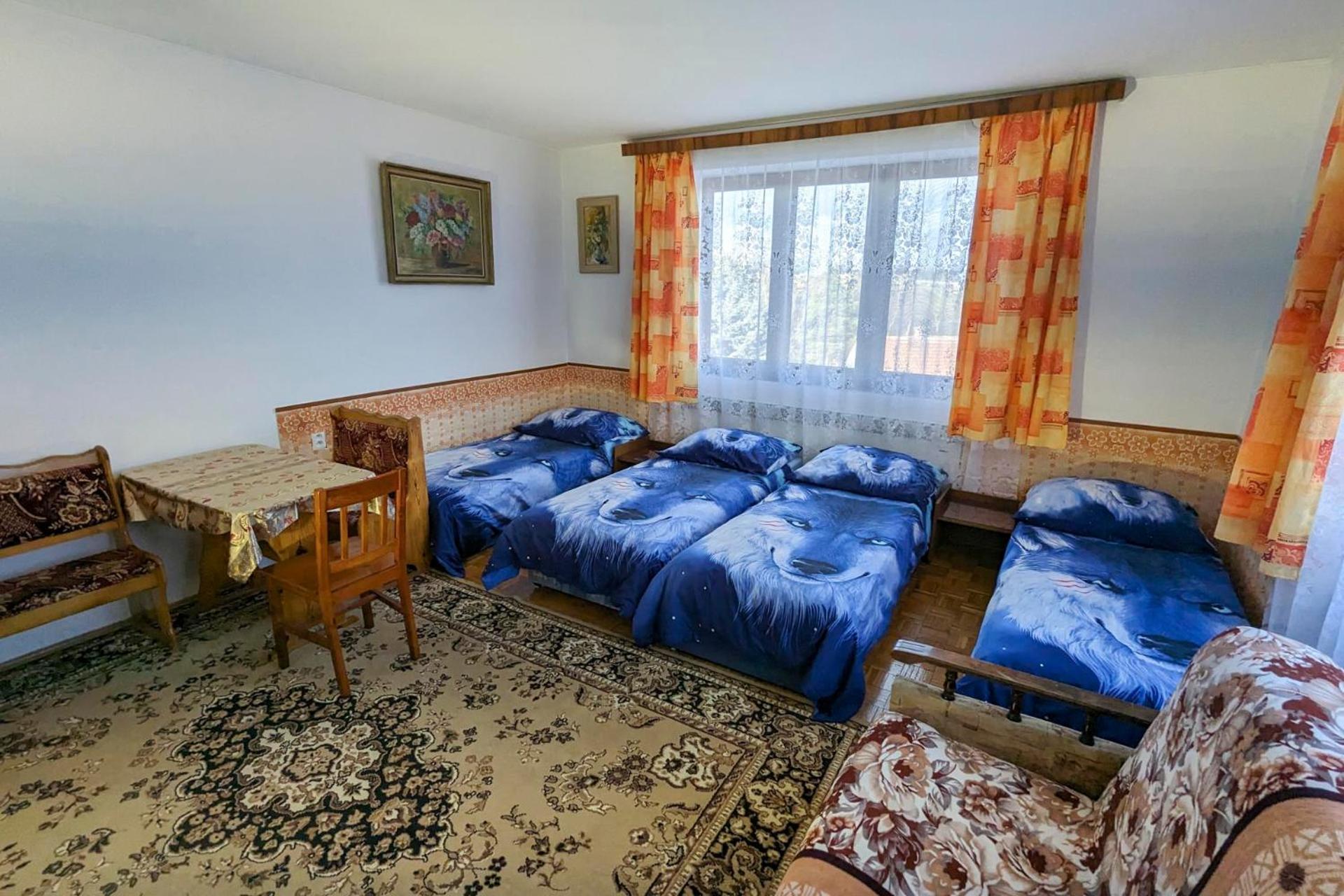Vila Imagina Ratboř Екстериор снимка