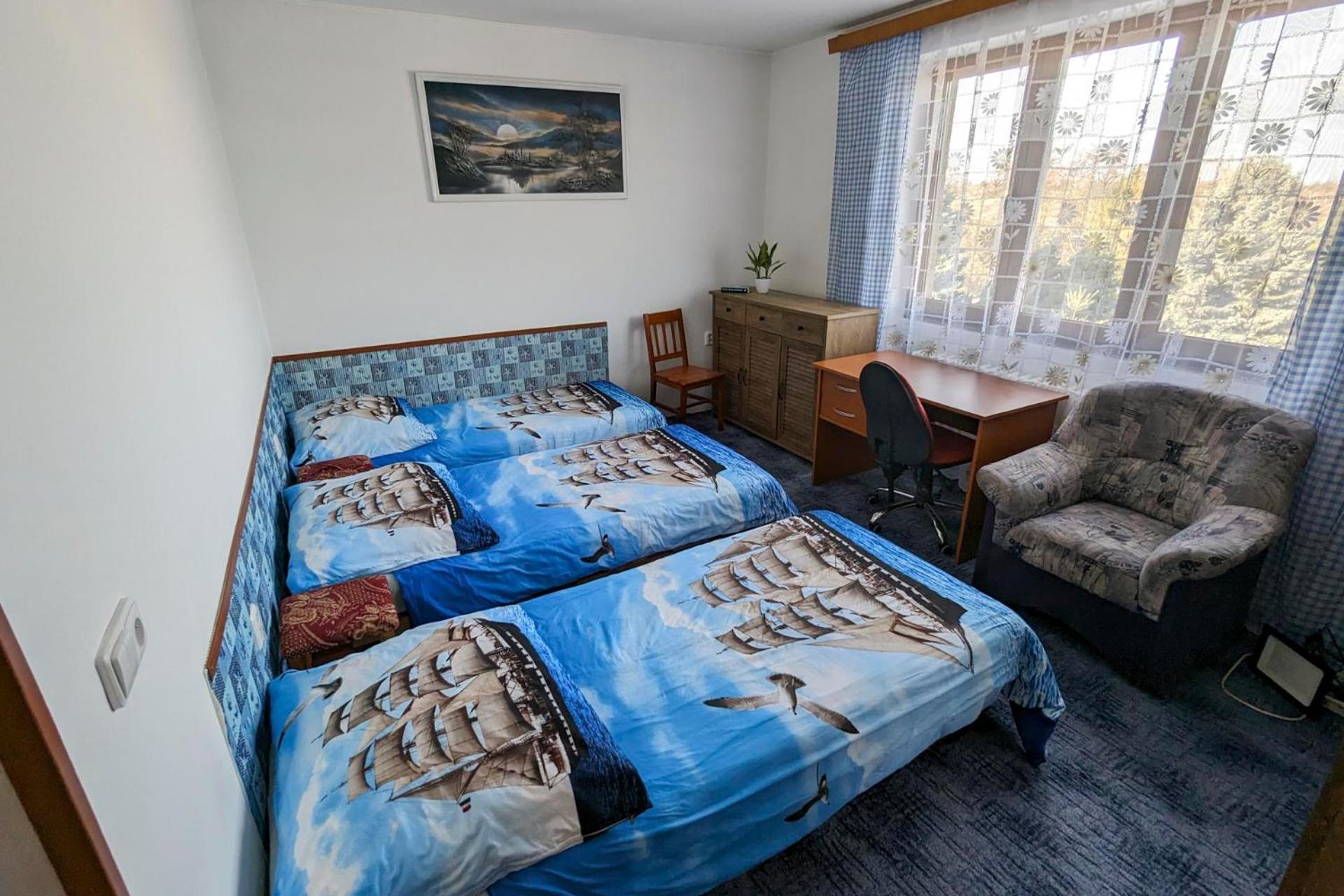 Vila Imagina Ratboř Екстериор снимка