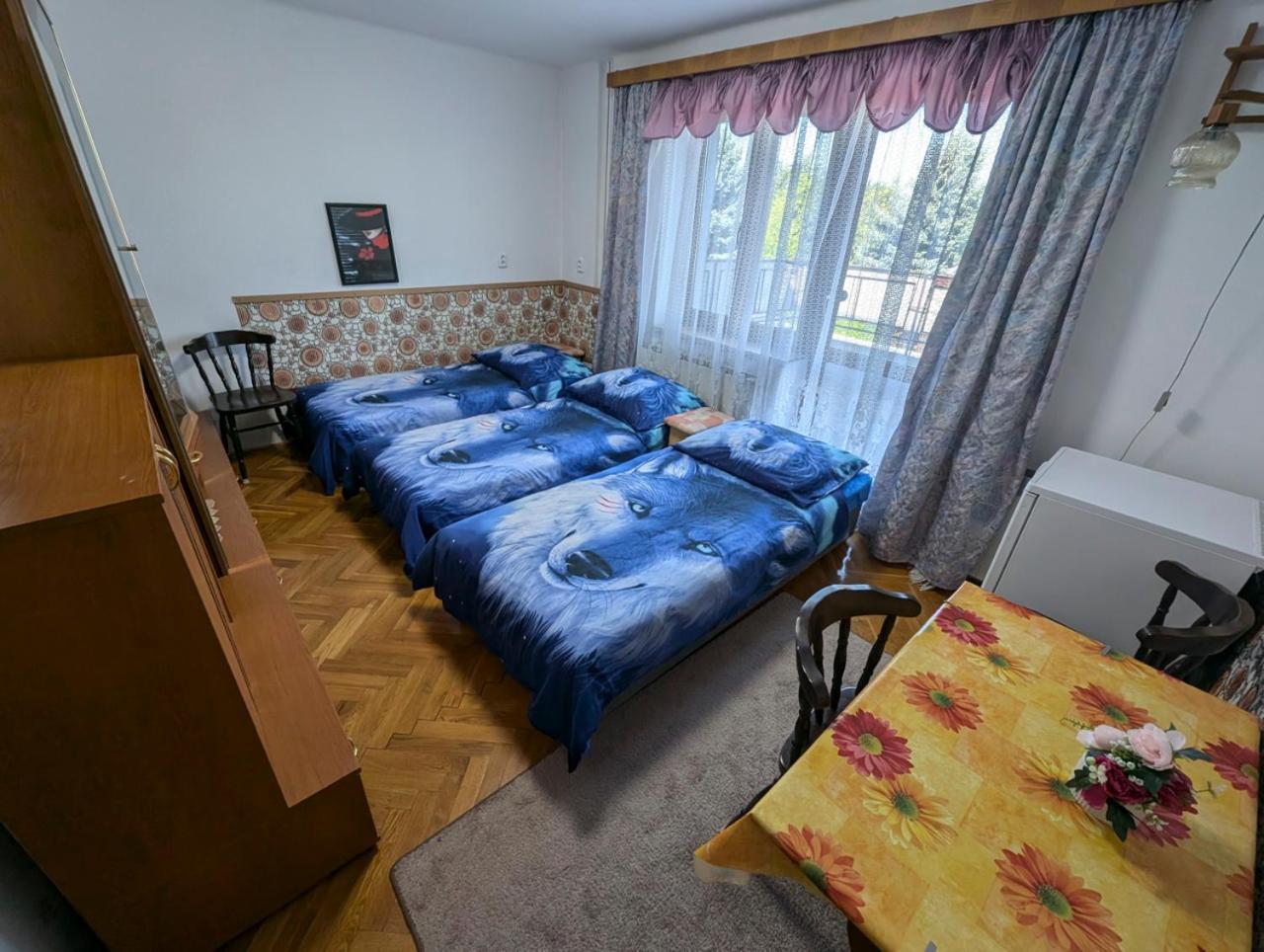 Vila Imagina Ratboř Екстериор снимка