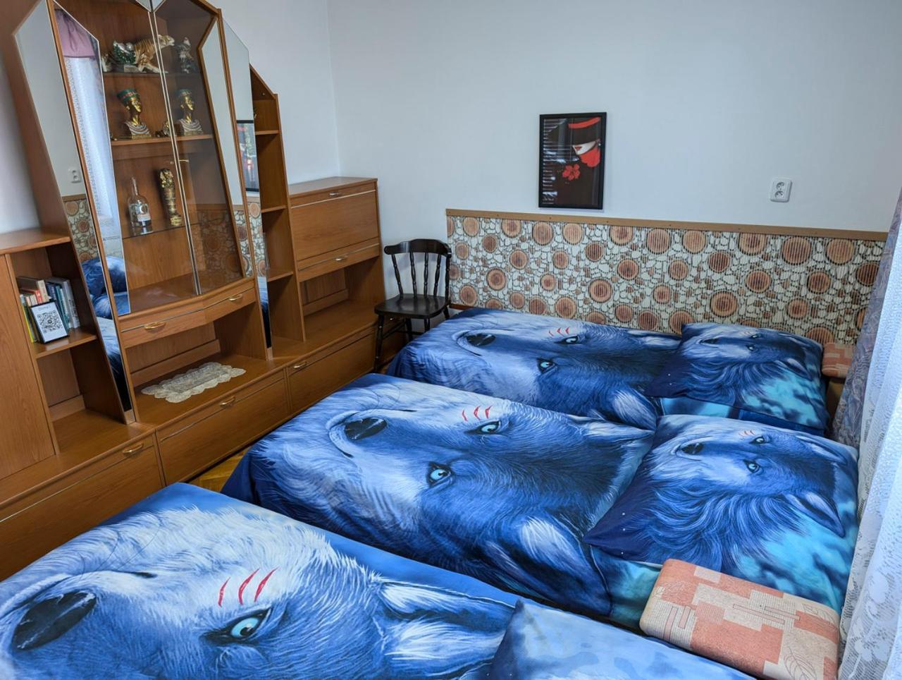 Vila Imagina Ratboř Екстериор снимка