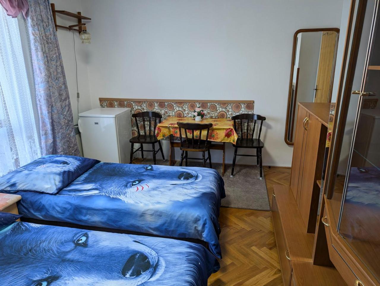 Vila Imagina Ratboř Екстериор снимка