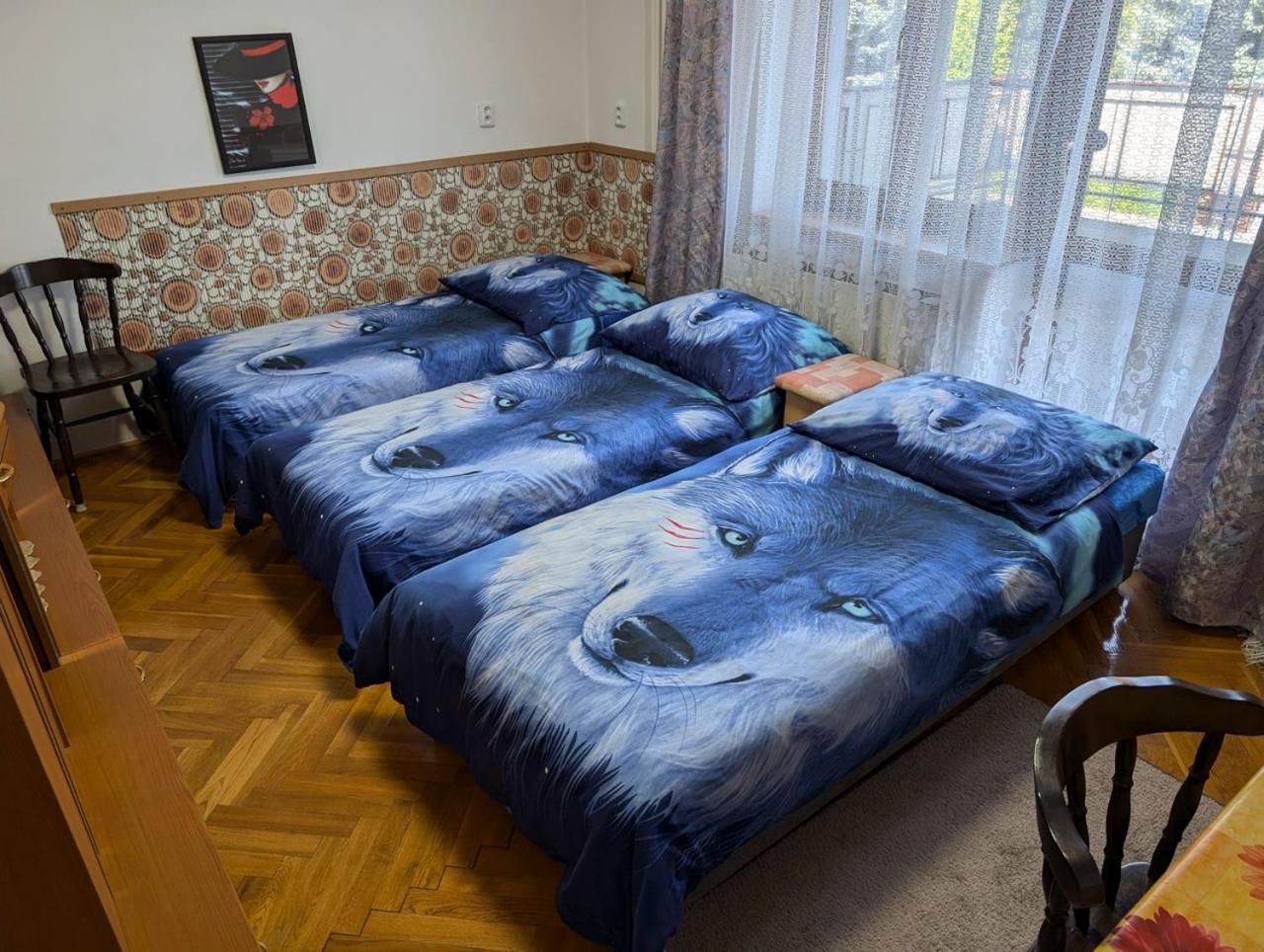 Vila Imagina Ratboř Екстериор снимка
